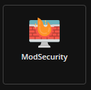 ModSecutrity Logo