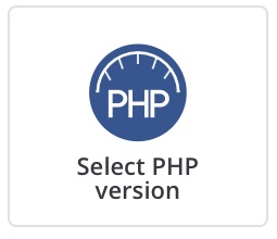 PHP Version Selector